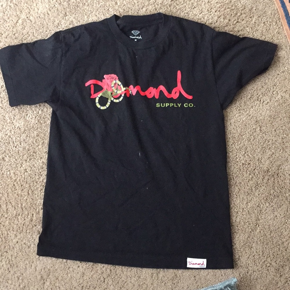 Diamond Supply Co. t-shirt